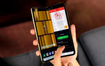 Не верю: как сложилась судьба Galaxy Fold в России