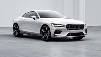 Polestar 1 не будет единственной моделью бренда