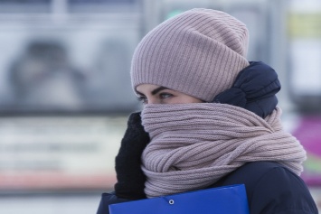 Одевайтесь тепло: синоптики рассказали о ноябрьском холоде на завтра