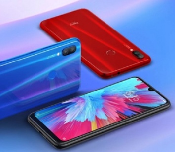 Смартфоны Redmi Note 7 и Note 7S начали получать глобальную MIUI 11