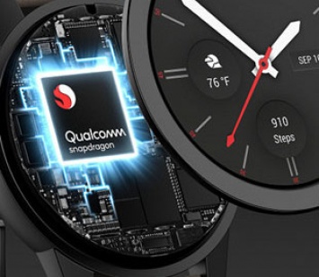 Новая платформа Qualcomm обещает революцию для умных часов