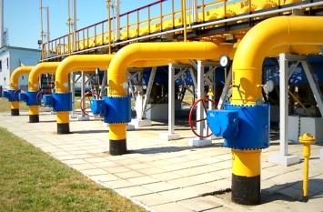 НБУ предупреждает о резком сокращение транзита газа в течение 2 лет
