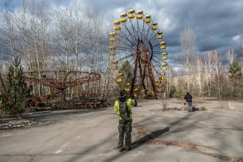 В этом году Чернобыль посетили более 100 тысяч туристов