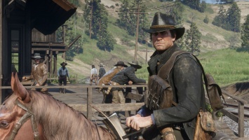 Еще больше скриншотов из Red Dead Redemption 2 для PC и первые впечатления прессы