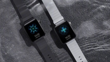 Ctrl+c - ctrl+v: Xiaomi копирует Apple Watch