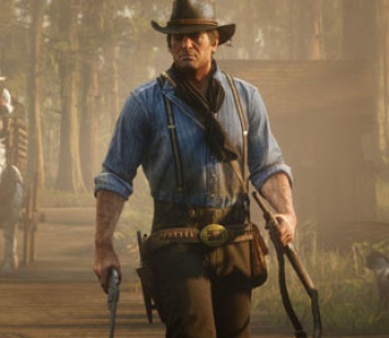 Rockstar показала финальный трейлер Red Dead Redemption 2 для компьютеров