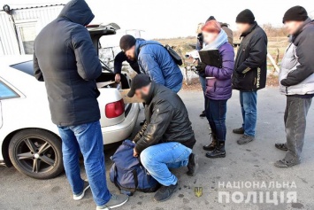 В Донецкой области поймали иностранца, который организовал международный канал торговли людьми