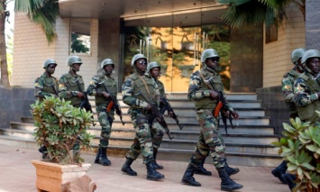 В Мали порядка 35 солдат погибли в результате нападения боевиков