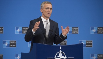 Единственный путь войны на Донбассе: мнение генсека НАТО Столтенберга