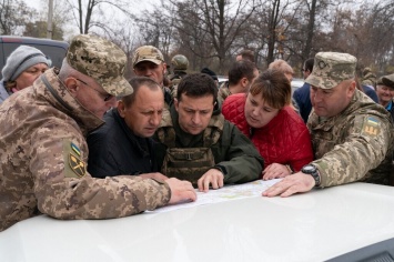 ''Посмотрите на МИД'': Бессмертный заявил, что у Зеленского нет плана ''Б'' по Донбассу
