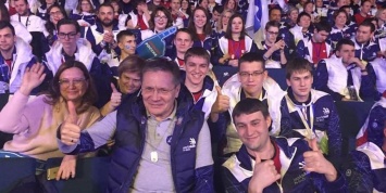 Абсолютным победителем конкурса WorldSkills Hi-Tech 2019 стала команда Росатома