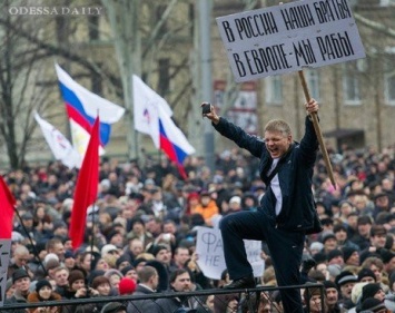 Депутаты требуют провести референдум в Одессе, - ФОТО