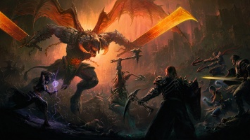 Diablo Immortal - геймплейный трейлер и новые подробности