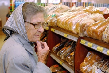 Для еды места не нашлось: подсчеты украинского пенсионера не оставят вас равнодушным