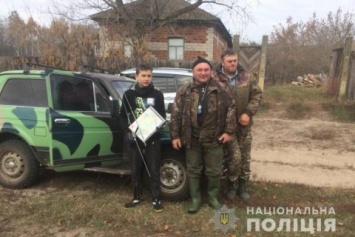 В Сумской области почти сутки искали подростка, потерявшегося во время соревнований по спортивному ориентированию