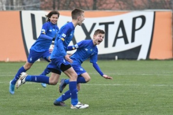 Академия «Динамо» поддерживает начинание первой команды!