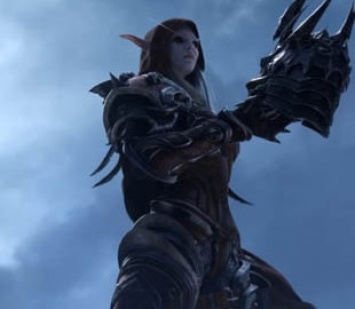 Blizzard показала новое дополнение для World of Warcraft