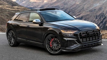 "Заряженный" Audi SQ8 от АВТ, новая победа Льюиса Хэмилтона и обновленное водительское удостоверение: ТОП автоновостей недели
