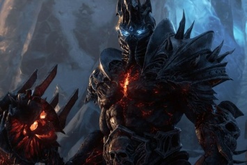 Дополнение World of Warcraft: Shadowlands выйдет в следующем году