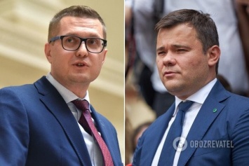''Давит, не допускает критики'': вскрылась новая информация о конфликте Богдана и Баканова