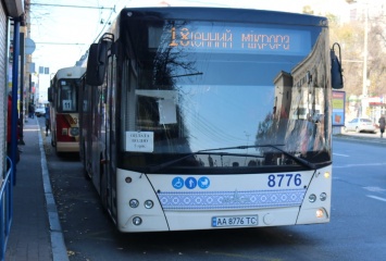 В запорожских автобусах проводят бесплатные экскурсии