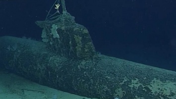 Эхо войны - найдена субмарина времен Второй мировой