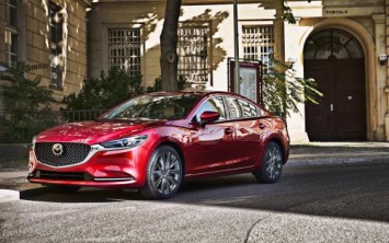 «Для такси Камри, для себя - Mazda 6» - Обновленная «японка» пришлась по вкусу российскому автолюбителю