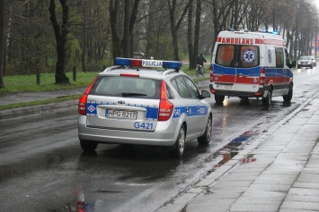 В Польше в результате ДТП погибли два поляка и серьезно пострадал украинец