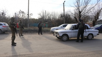 В "ДНР" запустили ракету в знак готовности начать отвод войск