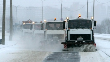 Правительство Украины заявило о полной готовности дорожных служб к зиме