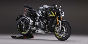 MV Agusta представила супернейкед Brutale 1000 RR