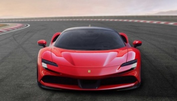 Без руля и педалей: Ferrari запатентовала джойстик для авто