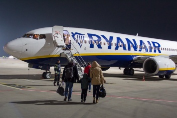 Ryanair отчитался о прибыли и доходах от пассажиров в I квартале 2020 финансового года