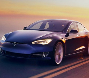 Обновление для Tesla Model S прибавит мощности мотору