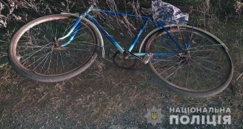 В Запорожской области разыскали ночного "охотника" за велосипедистами