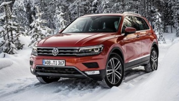 «Немцы» не дают продохнуть «японцам». Сравнение Toyota RAV4 и Volkswagen Tiguan