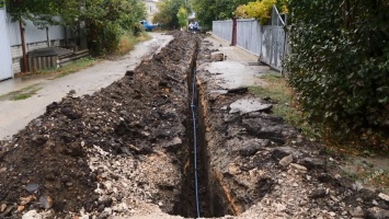 В Одессе выявили 15 домов, незаконно подключенных к водопроводу (фото, видео)