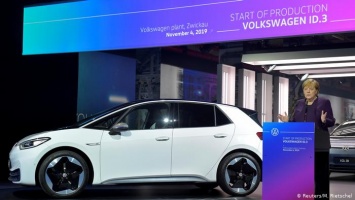 Станет ли Volkswagen ID.3 народным электромобилем?