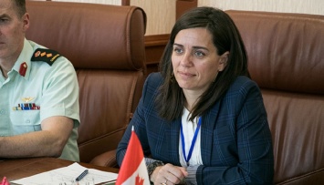 Канада назначила Ларису Галадзу новым послом в Украине: чем она известна