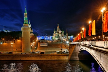 Туристический "Оскар" впервые вручат в Москве
