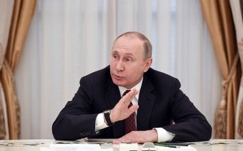 Путин начал массовые чистки среди генералов силовых ведомств