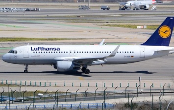 Сотрудники авиакомпании Lufthansa объявили страйк
