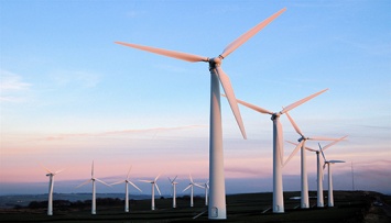 В Грузии в 2020 году начнут работать пять новых ветряных электростанций