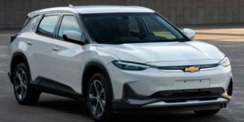Первый электрический автомобиль Chevrolet дебютирует 8 ноября