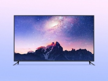 Xiaomi представила 4K-телевизоры Mi TV 5 и Mi TV 5 Pro