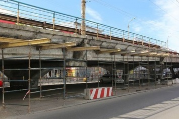 В Украине более половины мостов не соответствуют нормам