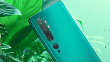 Xiaomi представила смартфон со сверхмощной камерой