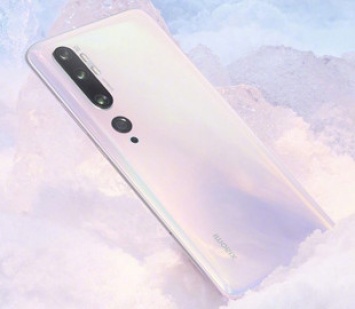 Xiaomi Mi CC9 Pro со 108-Мп камерой представлен официально