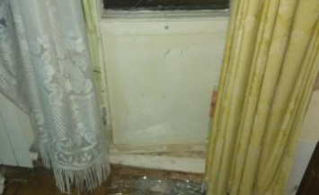 На Днепропетровщине грабитель ворвался в квартиру при хозяевах