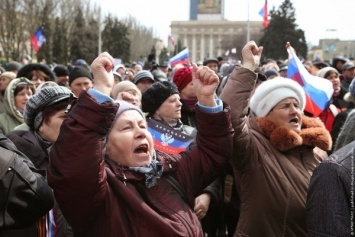 ''Мы действительно сепары!'' Донетчане ответили Зеленскому по ''трем шагам'' к миру на Донбассе